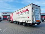 Andere Mega Gabelstaplertransporter Ladebordwand9t - Gabelstapler
