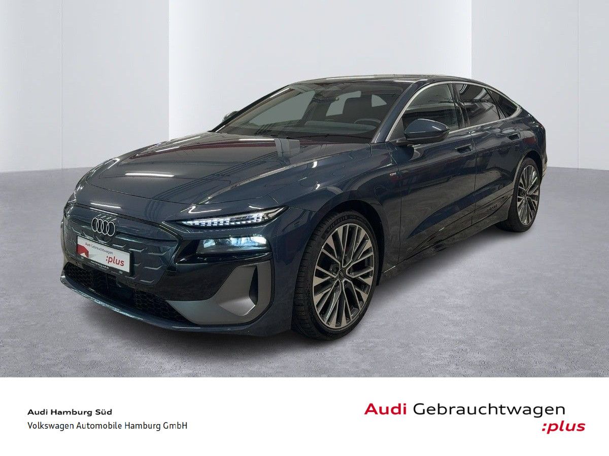 Audi A6 Sportback e-tron S line LM21/TECH-PLUS/AHK