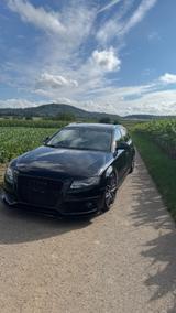 Audi A4 1.8 TFSI S line Avant S line - Audi A4 aus 2008: Line