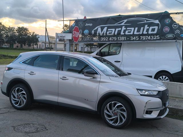 DS DS7 Crossback