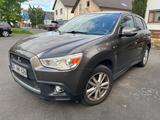 Mitsubishi ASX 1.8 DI-D+v 2WD ClearTec Klima | Top Zustand - Mitsubishi ASX mit Diesel-Antrieb: Geländewagen, 1.8