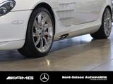 Mercedes-Benz SLR McLaren Roadster UNIKAT SONDERLACK DT.FAHRZG - Mercedes-Benz SLR: Roadster