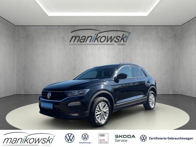 Volkswagen T-Roc 1.6TDI Navi+BT+AHK+PDC+ACC+Stzhzg+LWS+