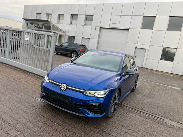 Volkswagen Golf VIII R 4Motion ACC*DSG*NAVI*LANE*SIDE*LEDER