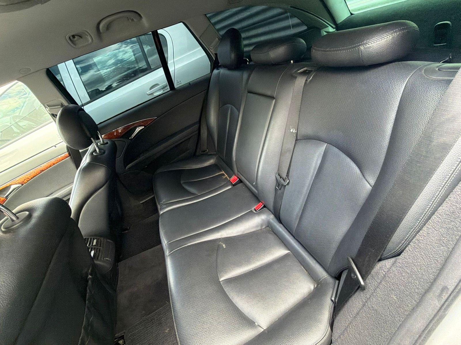 Mercedes-Benz E220 2005 — photo 6