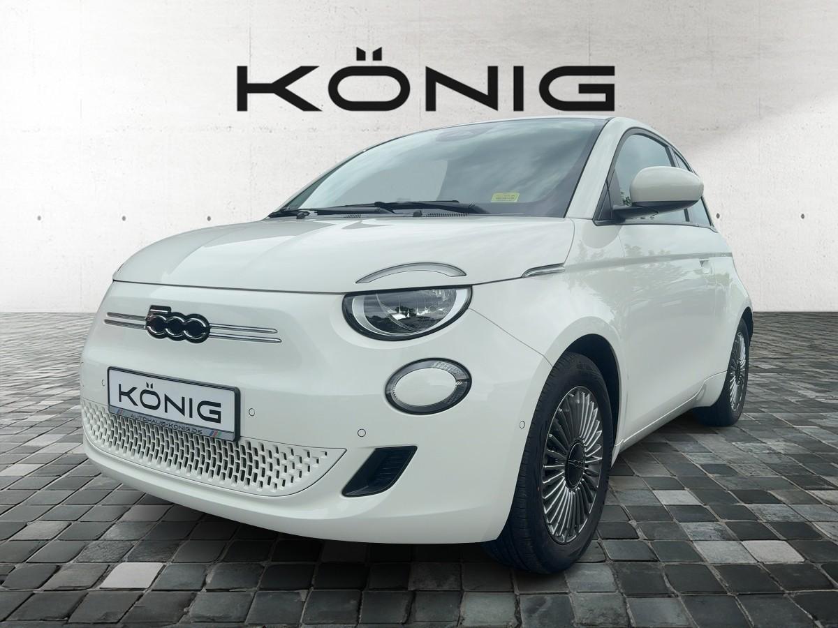 Fiat 500e 500E