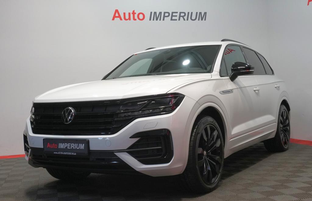 Volkswagen Touareg RLine 4Motion 30 TDISTDHZAHKRfK 2021