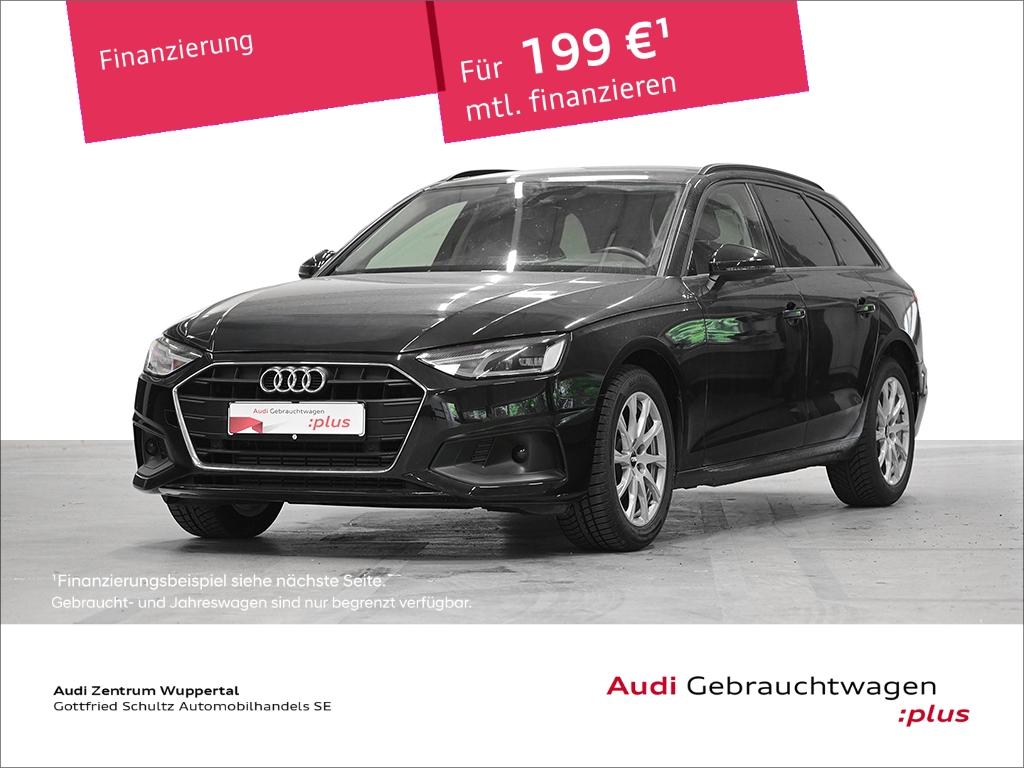 Audi A4 Avant 35 TFSI PDC VO&HI SMARTPHONE INTERFACE 