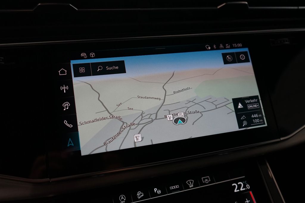 AUDI SQ7 TFSI | B&O | HuD | Pano | Laser | 7-Sitze AUDI SQ7 TFSI | B&O | HuD | Pano | Laser | 7-Sitze