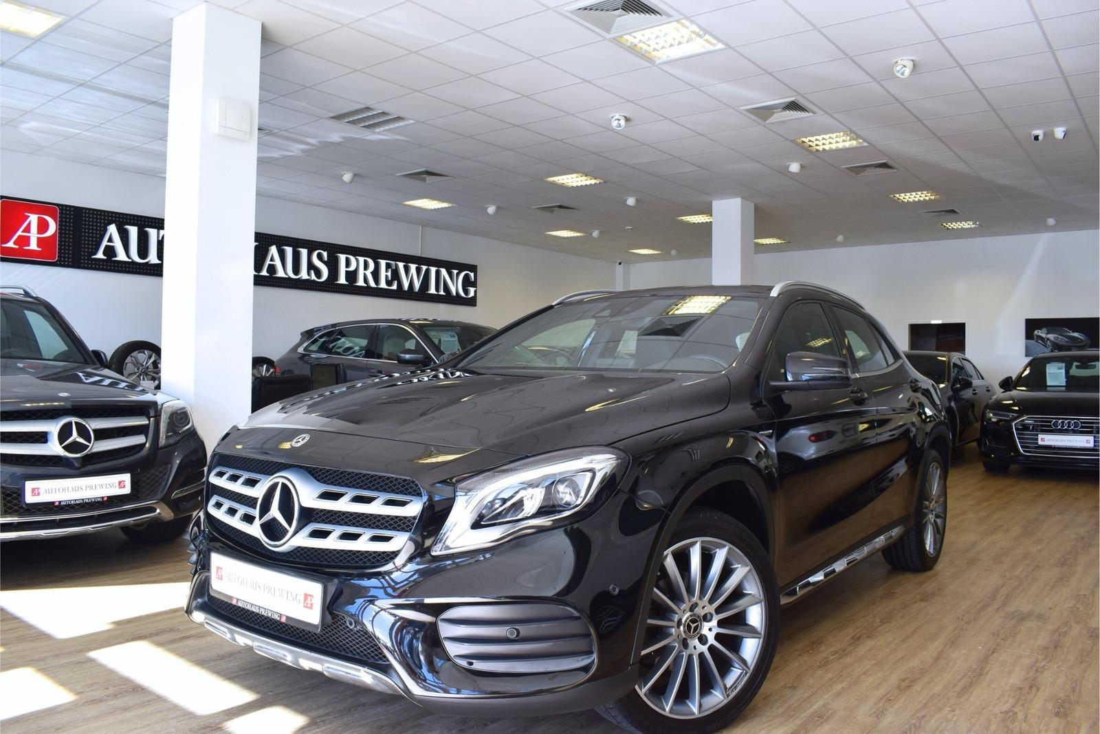 Mercedes-Benz GLA 200 AMG-LINE/NAVI/PANO/KAMERA/TOTW/EL.HECKKL