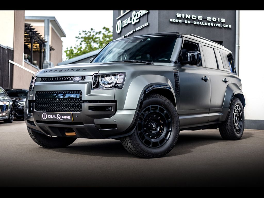 Image of Land Rover Defender