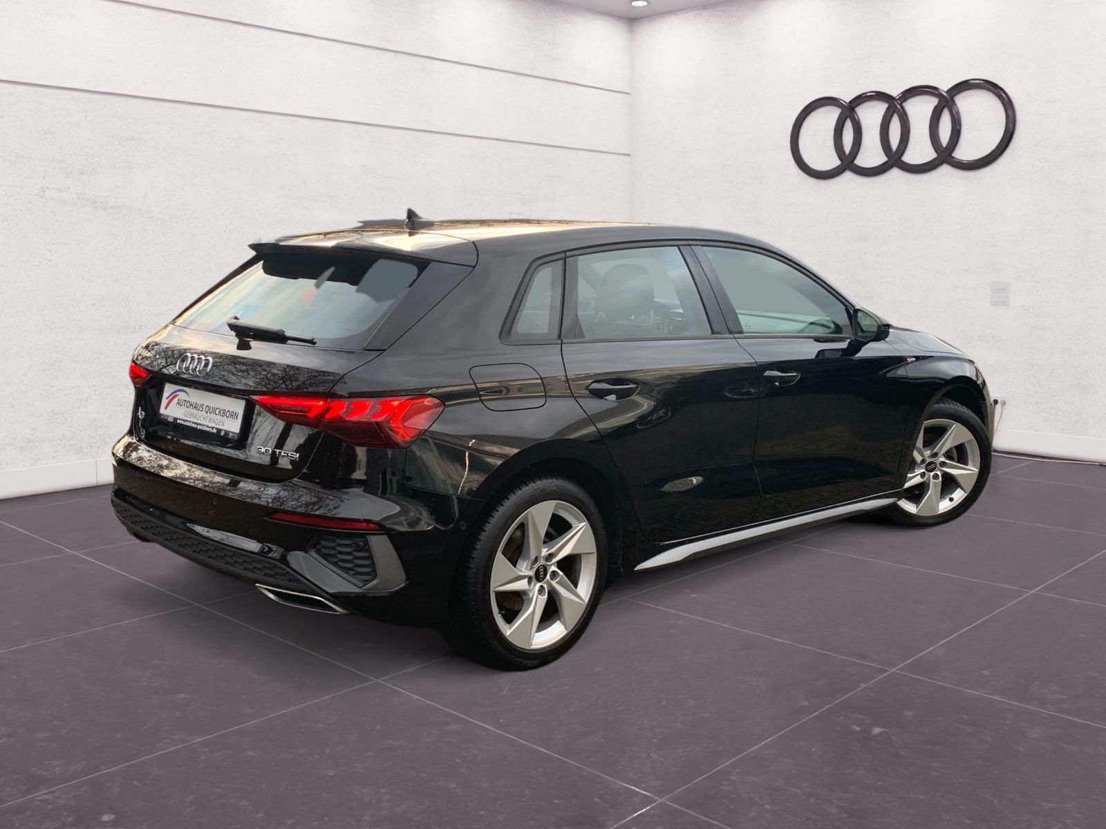 Audi A3 - Bild 7