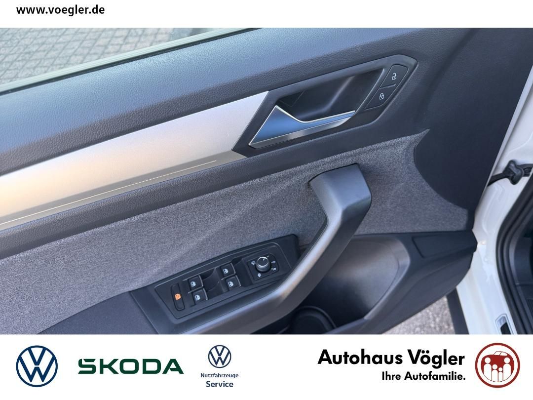 T-ROC 1,5 TSI DSG MOVE AHK LED NAVI Kamera