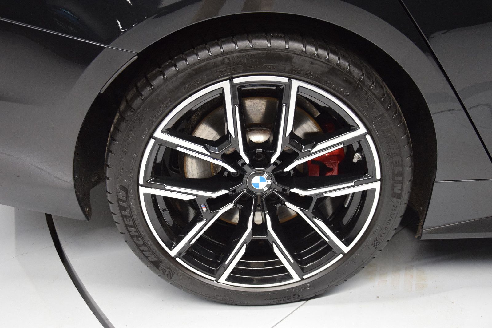 Fahrzeugabbildung BMW 420 d Gran Coupe xDrive M Sport ACC HuD 360°