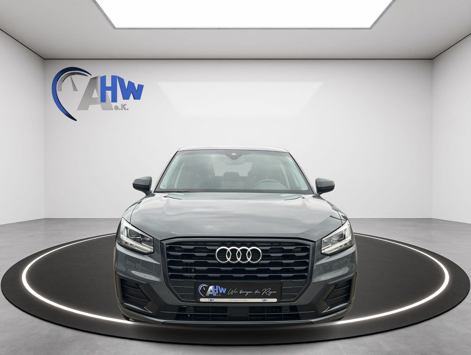 Fahrzeugabbildung Audi Q2 35 TDI SPORT