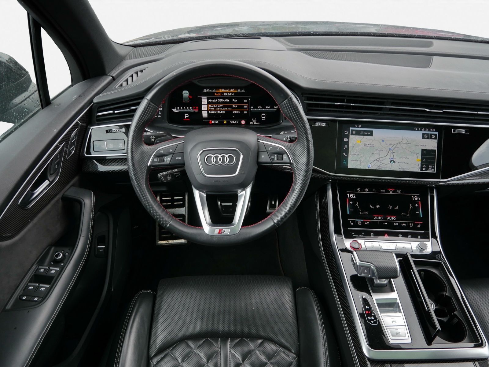Audi SQ7 - Bild 8