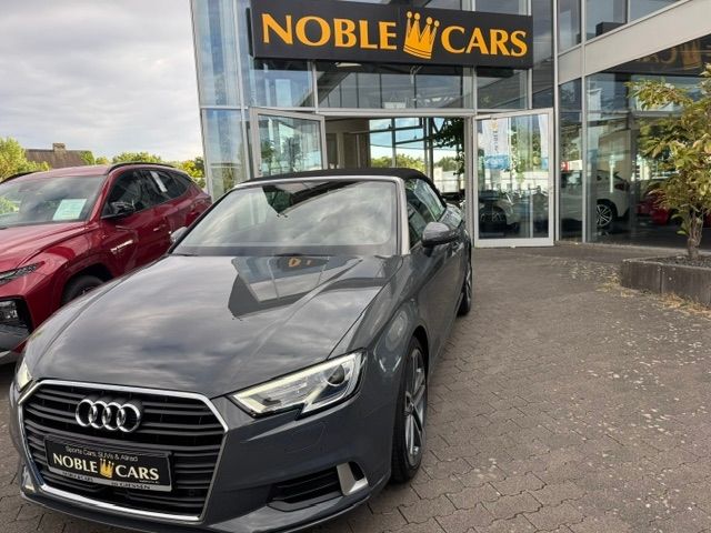 Fahrzeugabbildung Audi A3 Cabriolet sport 35 TFSI S tronic KAM XENON