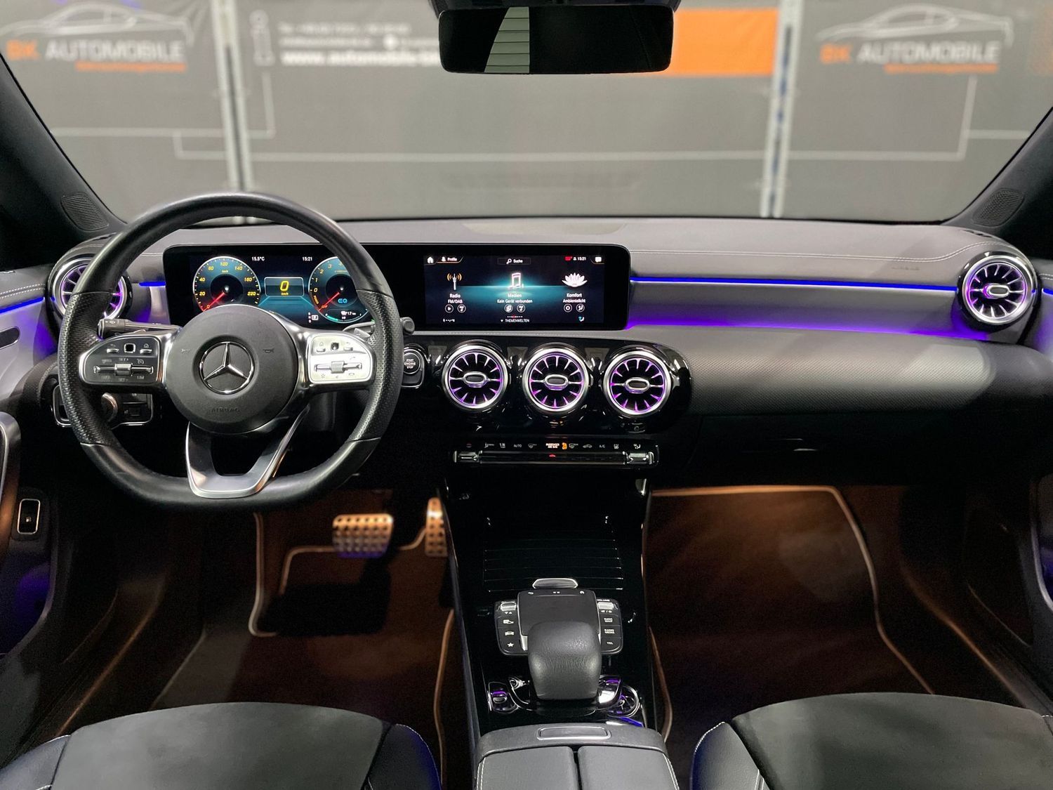 Fahrzeugabbildung Mercedes-Benz CLA 250 e Edition2020 AMG #Kamera#LED#Night