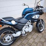 BMW F 650 CS Scarver - BMW F650 CS