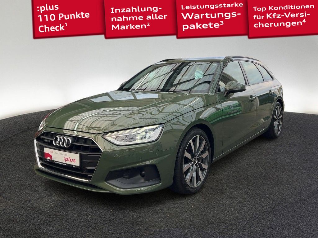 AUDI A4 2024