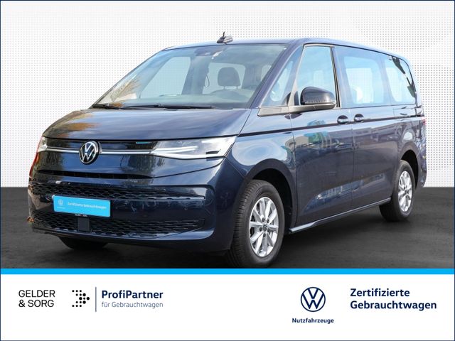 Volkswagen T7 Multivan LIFE 2.0 TDI Lang LR LÜ LIFE*Pan*AHK