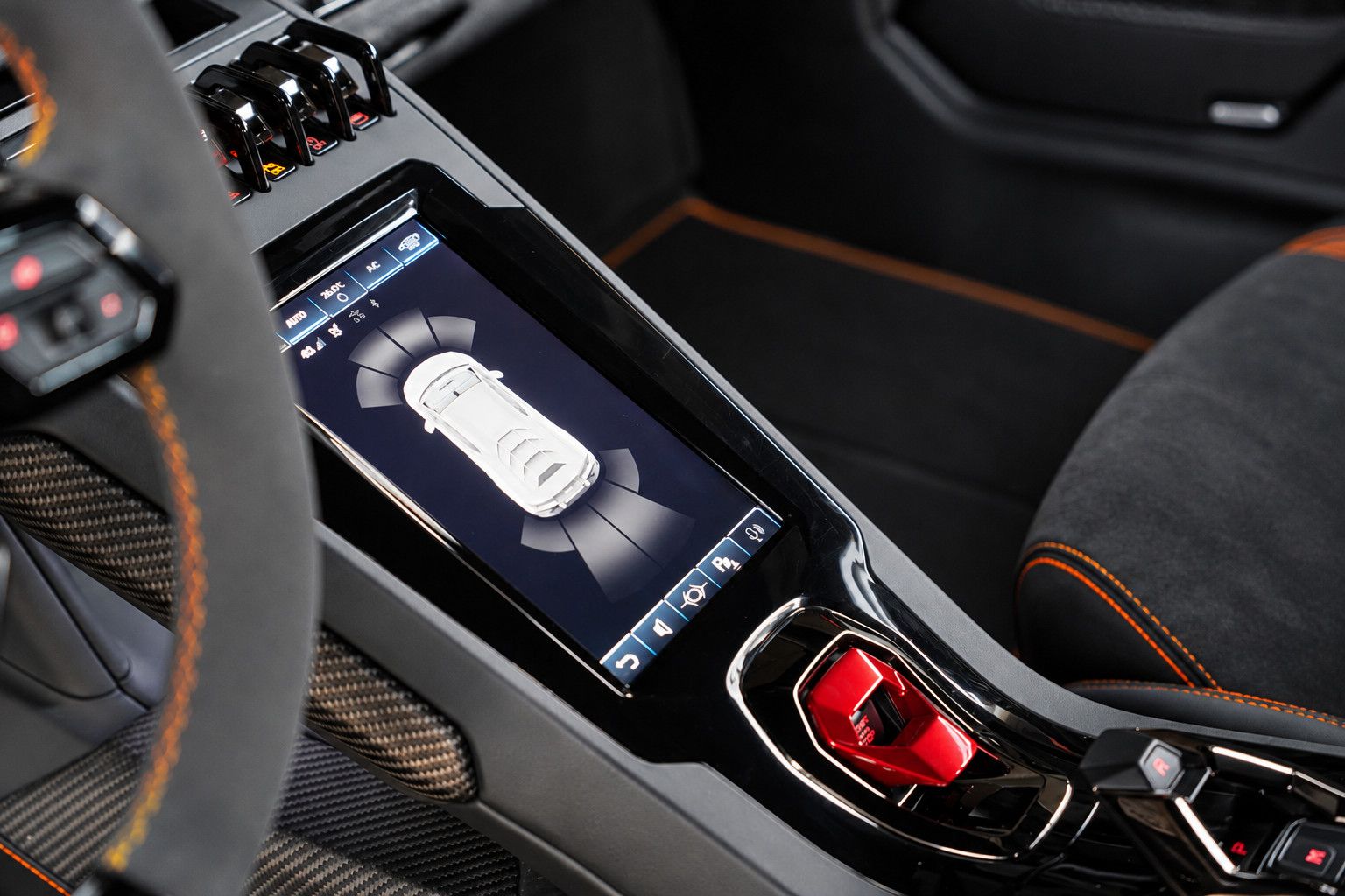 Fahrzeugabbildung Lamborghini Huracán EVO V10 *Lift*Sensonum*Kamera*ACC*SHZ