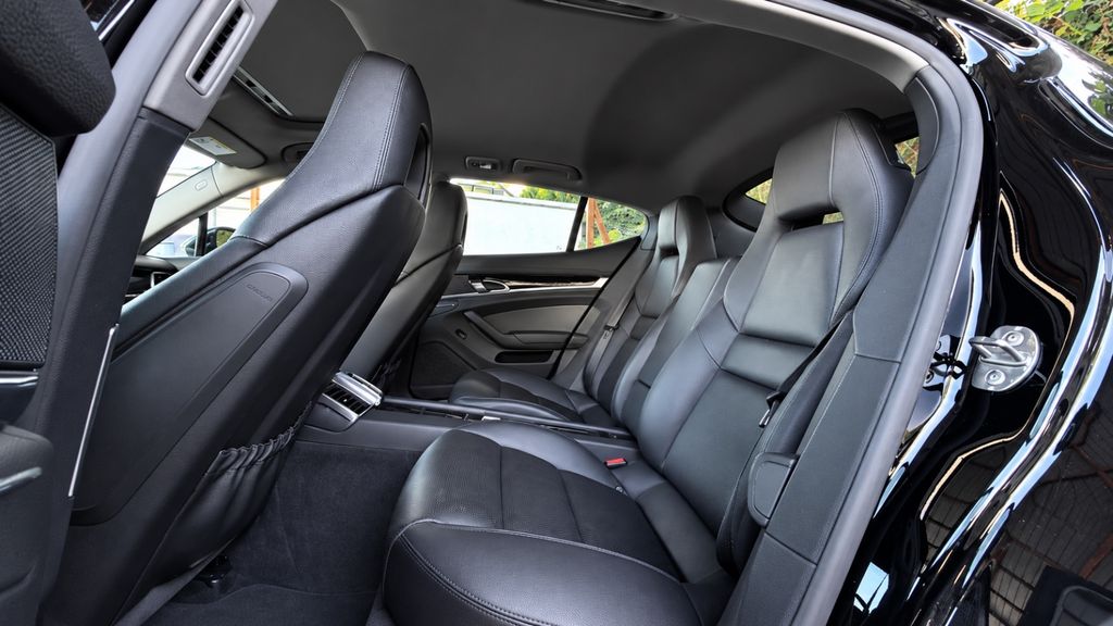 Porsche Panamera – Bild 27