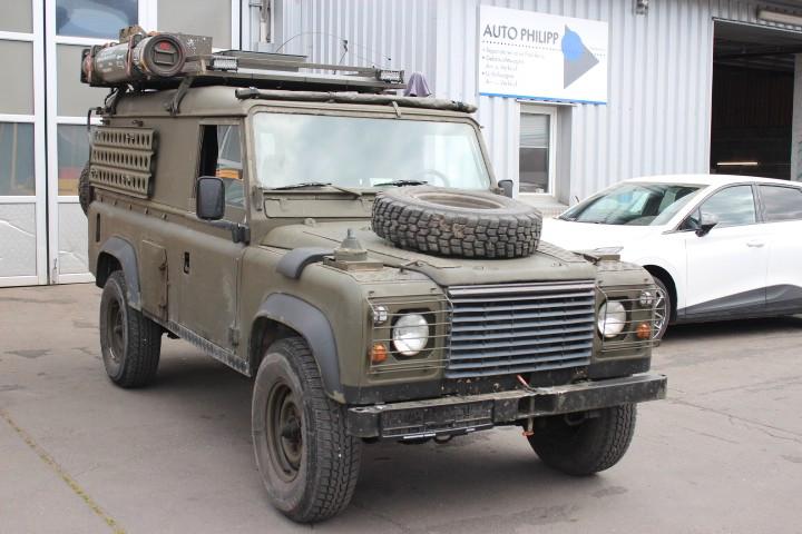 Land Rover Defender One Ten