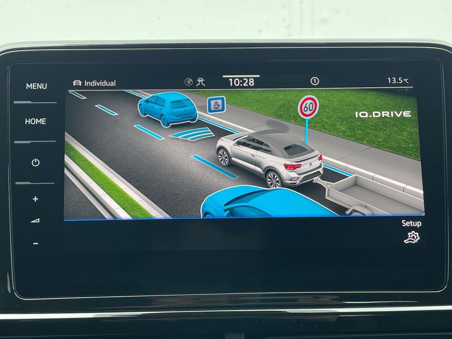 T-Roc Cabriolet 1.5 TSI DSG R-Line 'Karmann' AHK