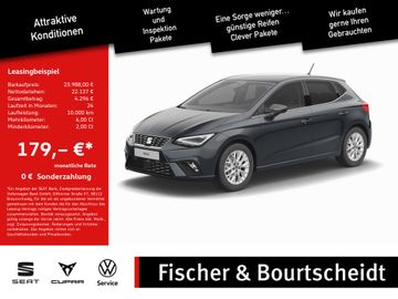 Seat Leasingangebot: Seat Ibiza 1.0 TSI Xcellence SHZ NAVI ACC FACEL. LED