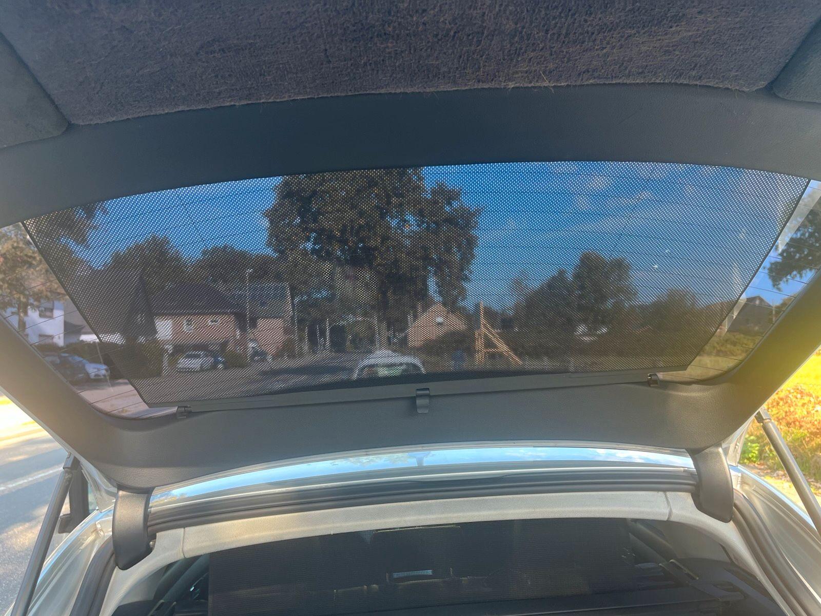 Audi A6 2005 — interior