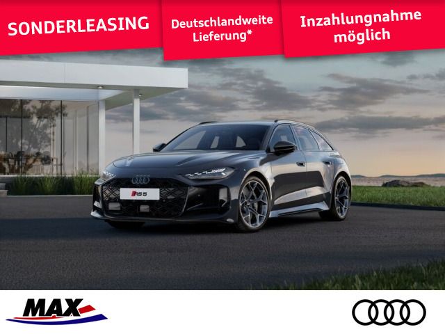Audi RS 5 Avant *0,5% VERST.*FREI-KONFIGURIERBAR*