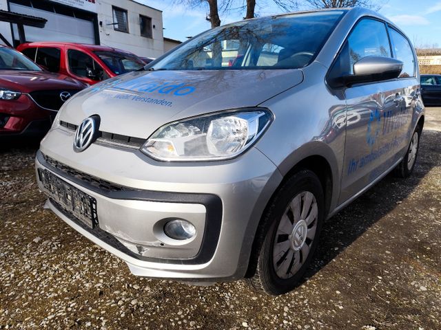 Volkswagen up! move up! BMT/Start-Stopp