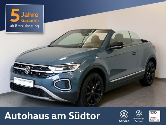 Volkswagen T-Roc  Cabriolet Style 1.5 TSI | LED ACC Navi