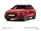 Audi A3 Sportback TFSIe 2x S line *AHK*HdUp*MATRIX*18 - Audi A3: 2l TFSI