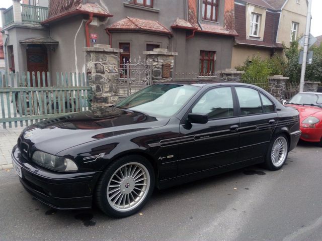 BMW ALPINA B10 V8 e39 Limo Voll - Reduziert !!...