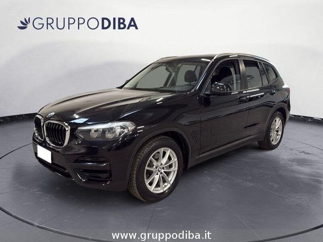 BMW BMW X3 G01 2017 Diesel xdrive20d Business Advant