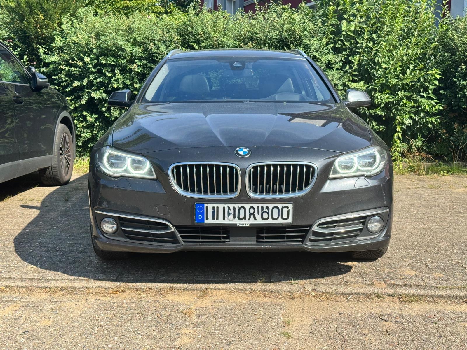 BMW 530d xDrive Touring Performance Kit