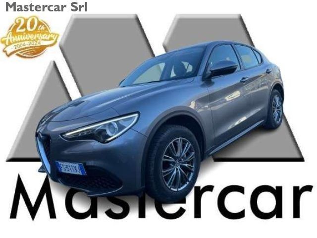 Alfa Romeo ALFA ROMEO Stelvio 2.2 t Executive Q4 210cv auto