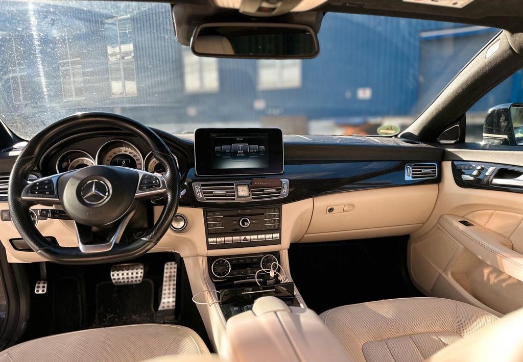 Mercedes-Benz CLS 350