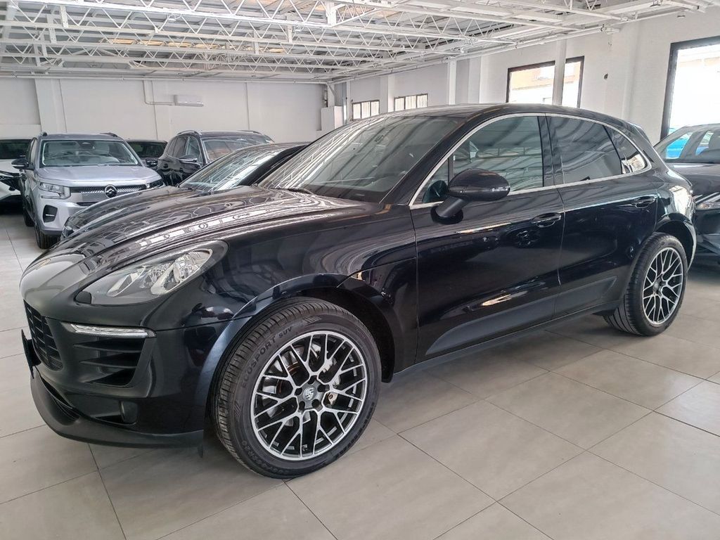 Image of Porsche Macan