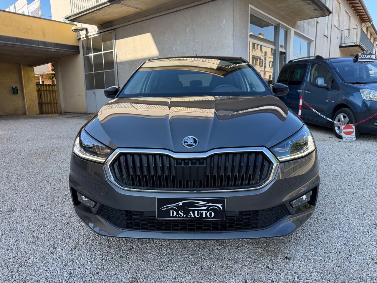 Other Skoda Fabia 1.0 TSI 95 CV Style imagem 2