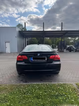 BMW 320d xDrive Coupé - - gebrauchte BMW 320 aus dem Jahr 2011