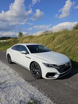 Volkswagen Arteon 2.0 TDI SCR 176kW DSG 4MOTION R-Line ... - VW Arteon von privat
