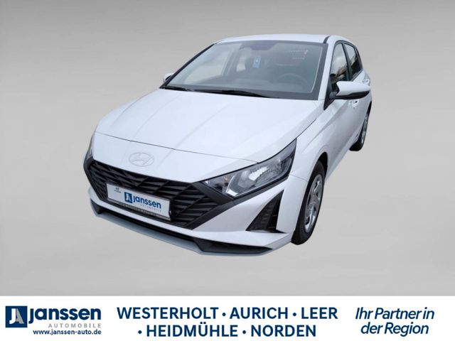 Hyundai i20 Select Funktionspaket PDC Navi Rückfahrkamer