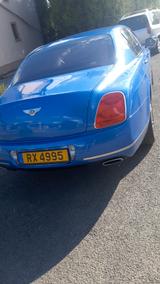 Bentley Flying Spur - Bentley Flying Spur Gebrauchtwagen