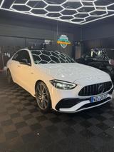 Mercedes-Benz C 43 AMG Mercedes-AMG C 43 4MATIC Autom. Mer... - gebrauchte Mercedes-Benz C 43 AMG aus dem Jahr 2024