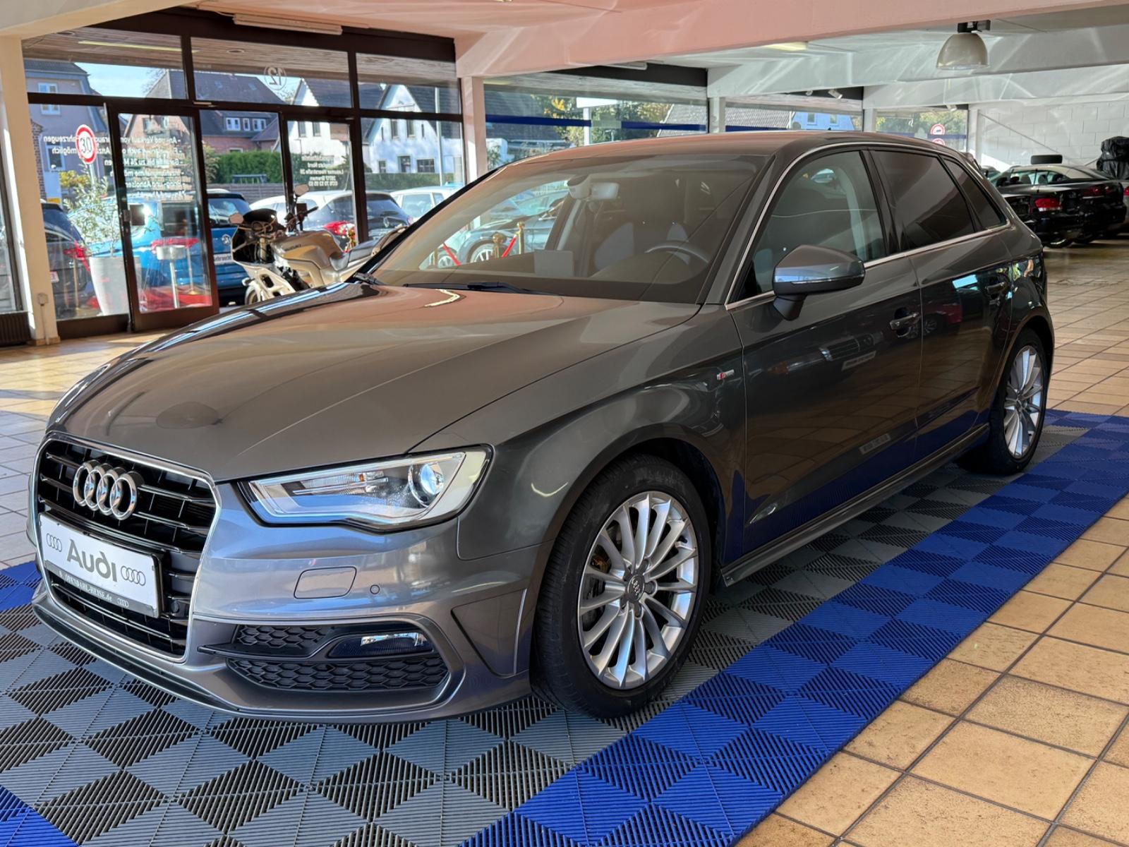 Audi A3 Sportback ambition// S-line//