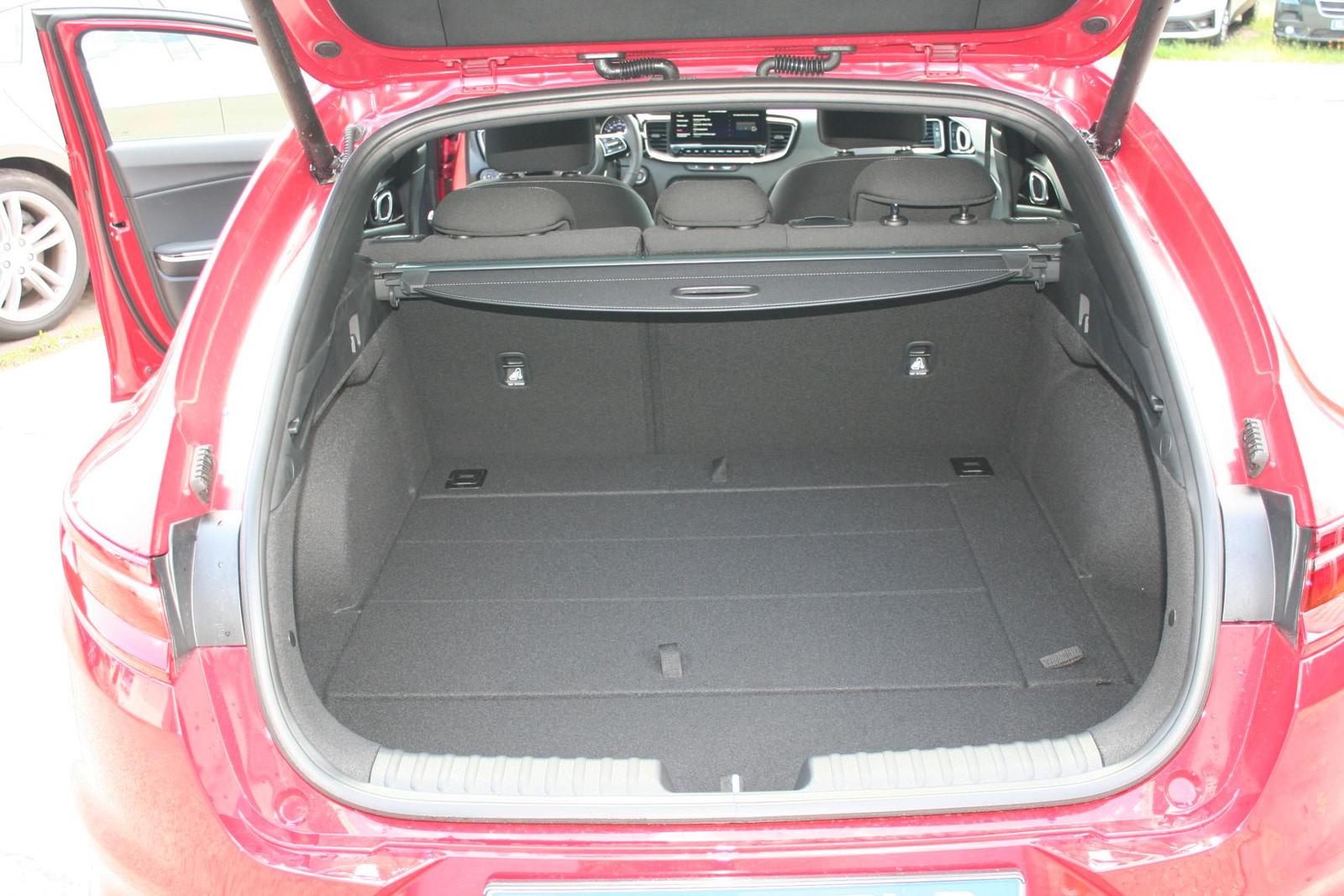 Kia ProCeed 1.5 T-GDI "GT-Line" 7DCT LED-Navi-Key...