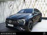 Mercedes-Benz GLE 450 d 4MATIC Coupé AMG AMG AHK*BurmesterHUD* - Mercedes-Benz GLE 450: Coupe